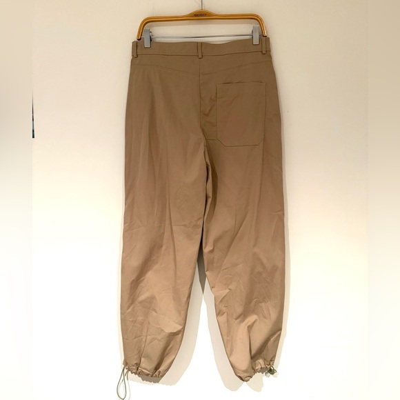 ZARA Parachute Cargo Pants - Picture 9 of 9